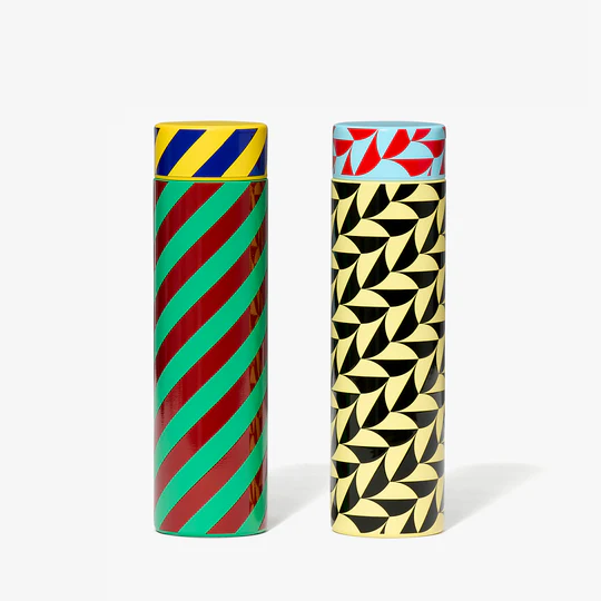 Pattern Thermal Flask