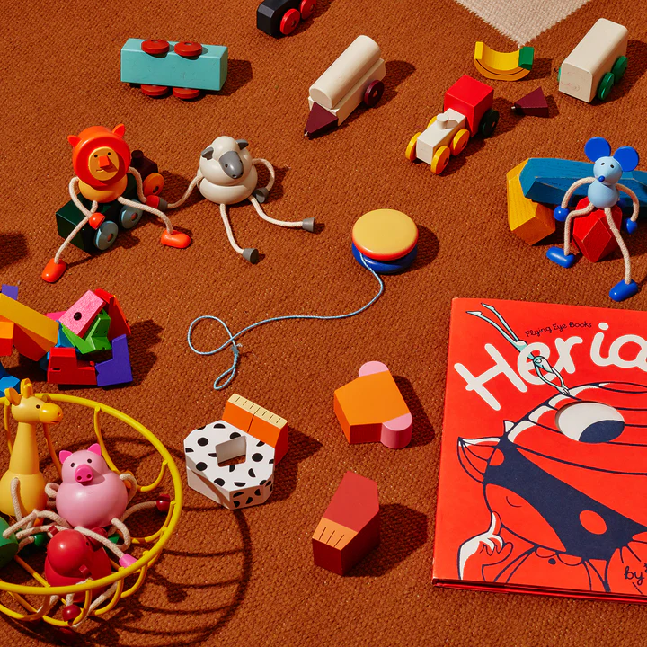 Wooden toys